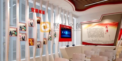 數字技術在紅色文化主題展館中有哪些創新應用？